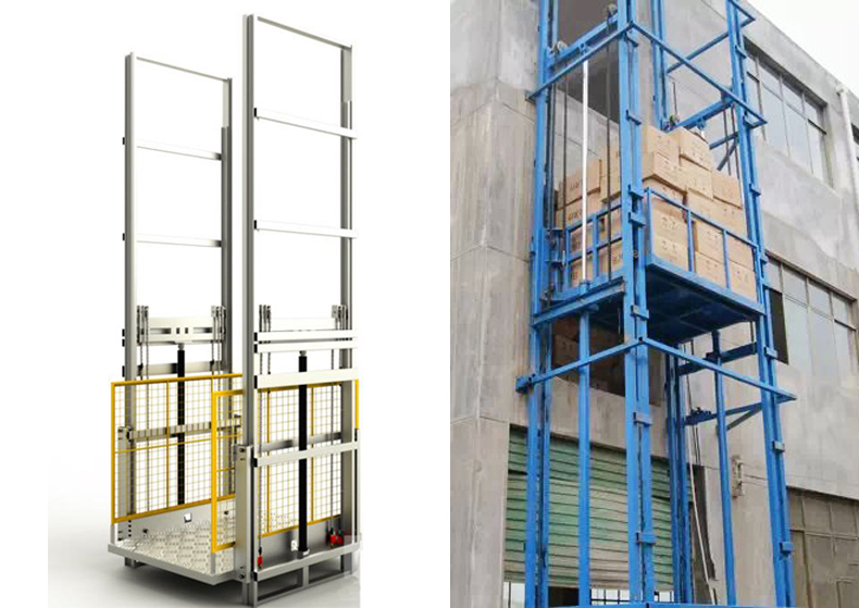Industrial Lift