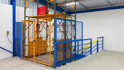 Cargo Lifts